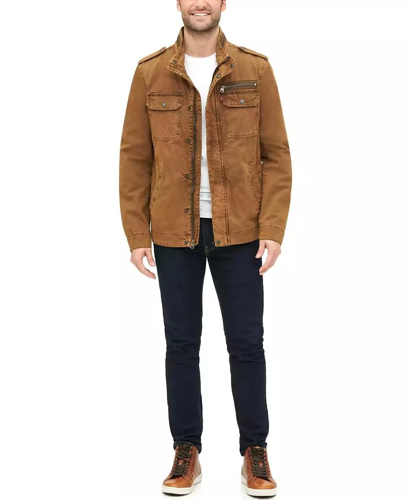 Levi's Men's Field Jacket 3