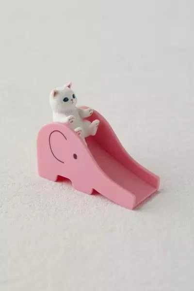 Urban Outfitters Mofusand Cat On Slide Blind Box Figure 2