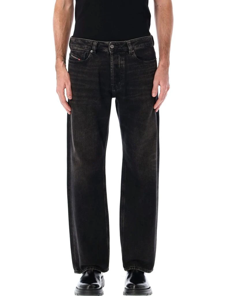 Diesel Diesel 1980 D-Eeper Straight Leg Jeans 1