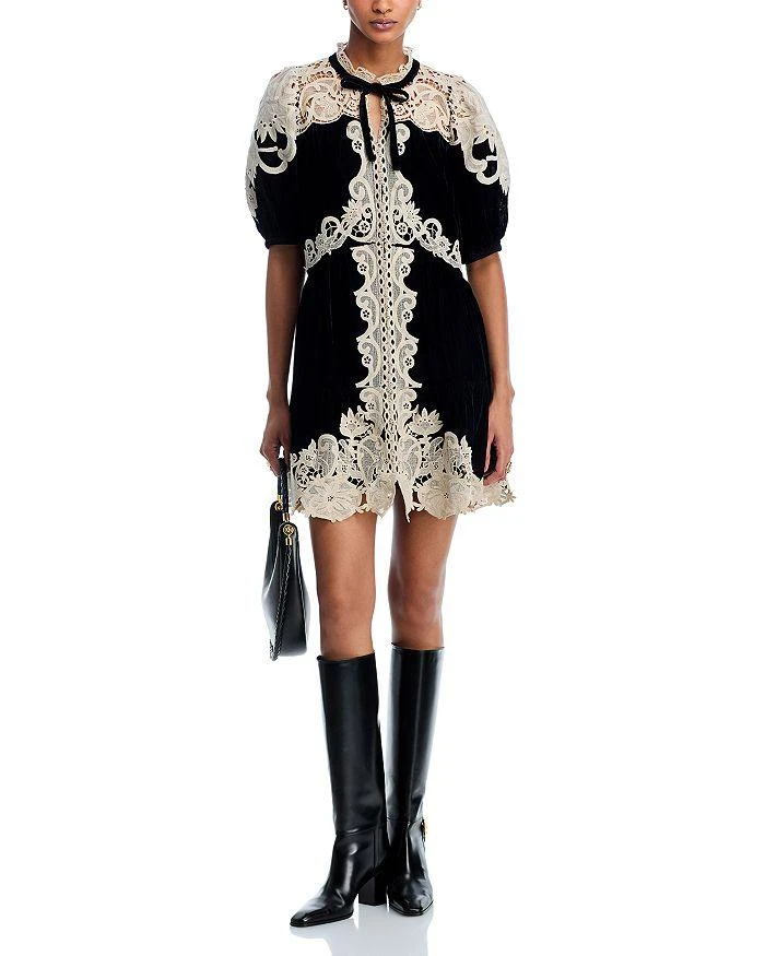 Sea Medina S/S Dress - Black Sea Medina S/S Dress - Black