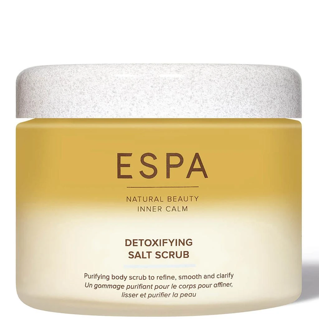 ESPA ESPA Detoxifying Salt Scrub 24.7 oz. 1