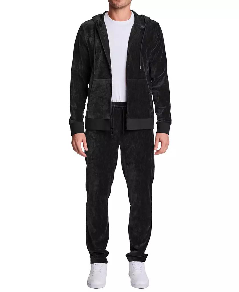 Paisley & Gray Men's Velvet Sweatpants