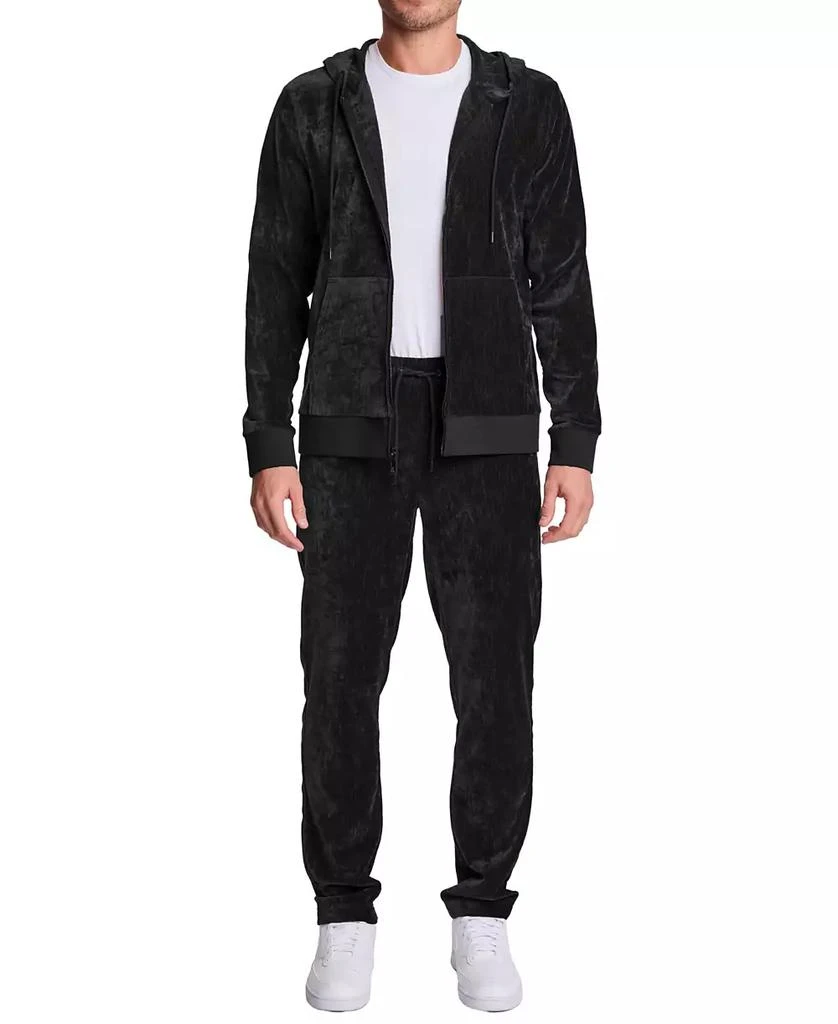 Paisley & Gray Men's Velvet Sweatpants 2