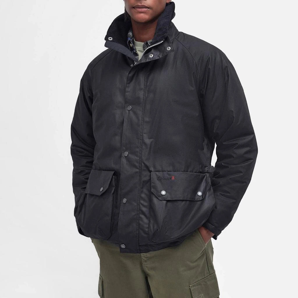 Barbour Heritage Barbour Heritage Saltburn Waxed Cotton Jacket 1