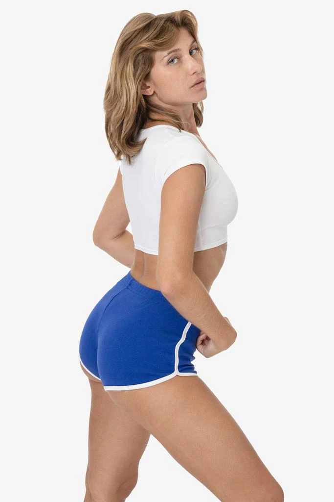 Los Angeles Apparel 73001 - Interlock Running Shorts 33