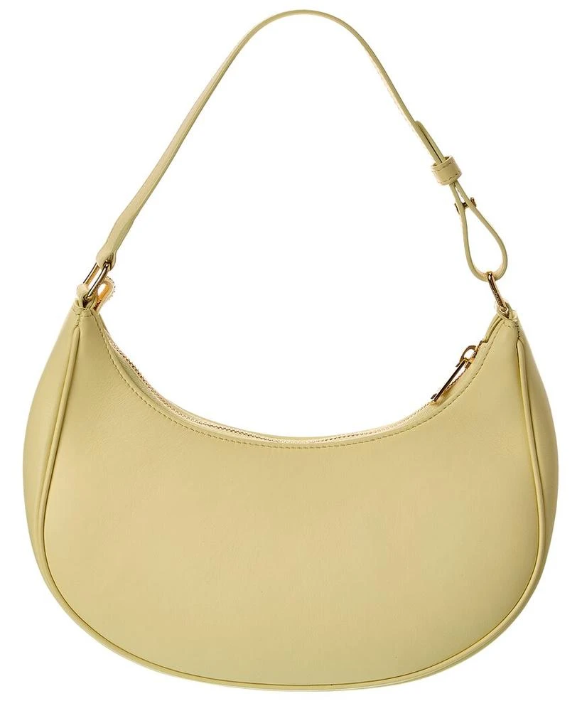 Celine CELINE Ava Medium Leather Hobo Bag 2