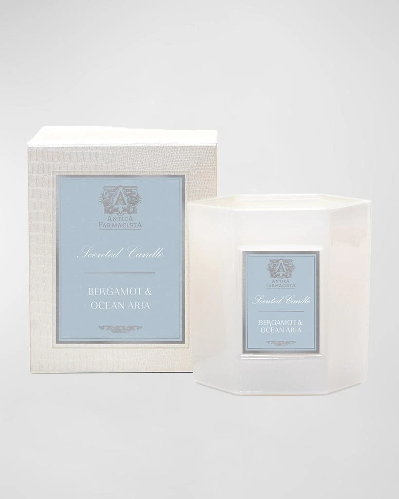Antica Farmacista Bergamot & Ocean Aria Candle, 9 oz. 1