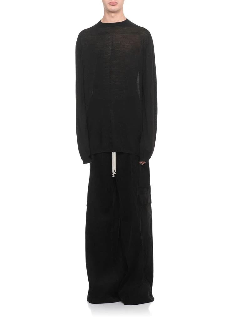 Rick Owens Rick Owens Oversized Level Jumper 2