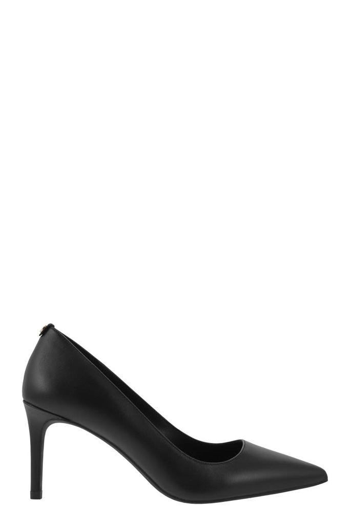 【送料&関税込】Dolce & Gabbana Logo Plaque Pointed Toe Dolce & Gabbana Dolce & Gabbana Logo Plaque Pointed Toe