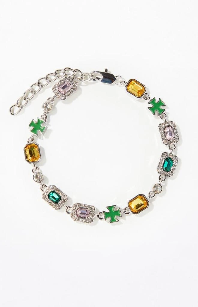 PacSun Gemstone Bracelet 1