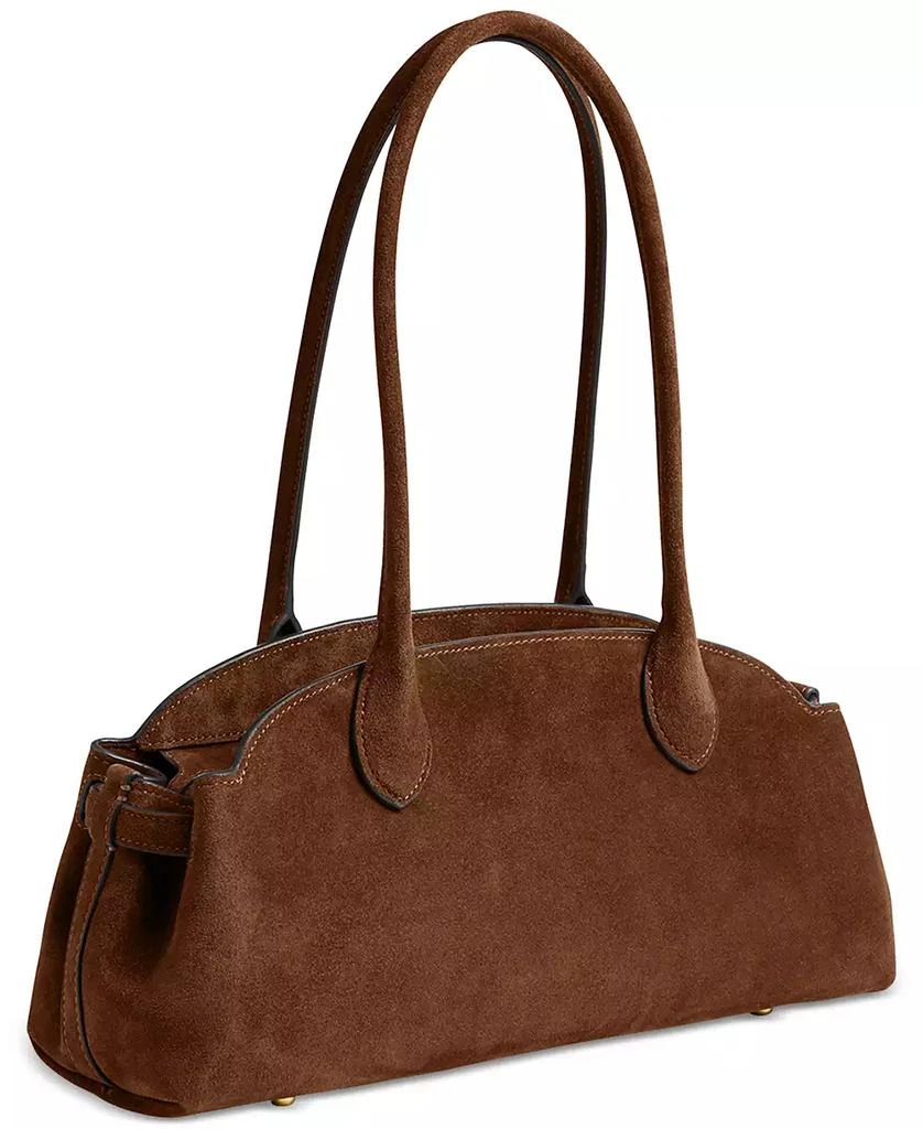 Coach Suede Empire Carryall 34 3