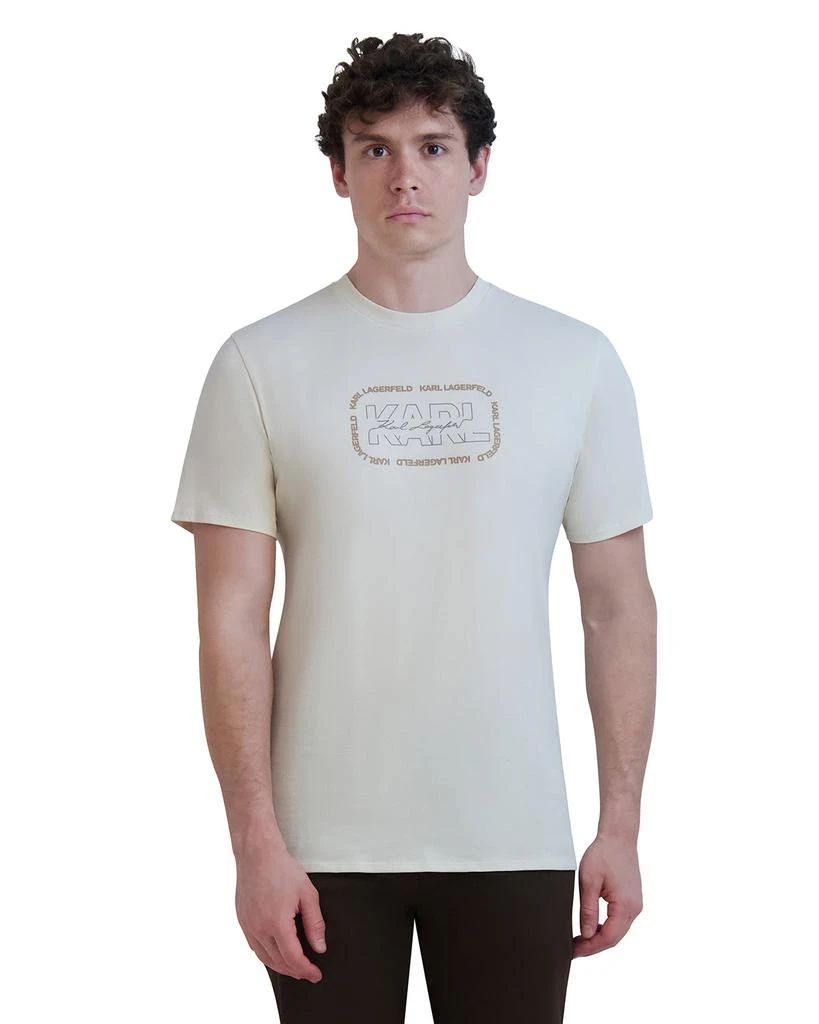 Karl Lagerfeld Paris KARL SIGNATURE TEE 1