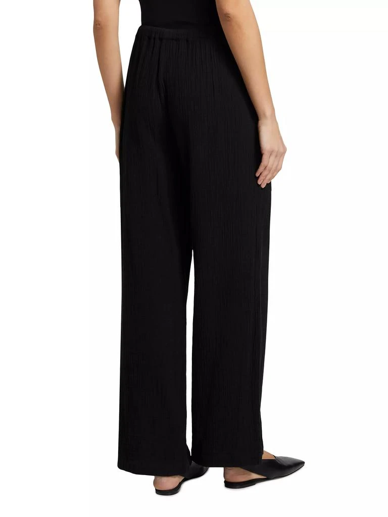 Rails Emmie Gauze Drawstring Wide-Leg Pants 5