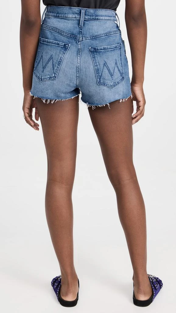 MOTHER The Ditcher Cut Off Shorts 4