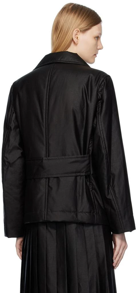 UMBER POSTPAST Brown Padded Jacket 3