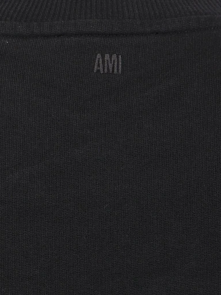 AMI Crewneck Sweatshirt ami De Coeur 4