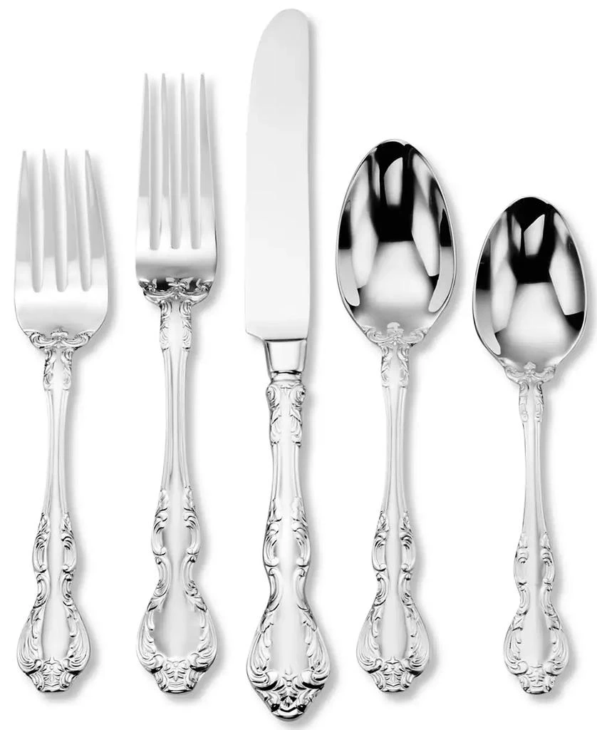 Oneida Mandolina 65 Pc Set, Service for 12 1
