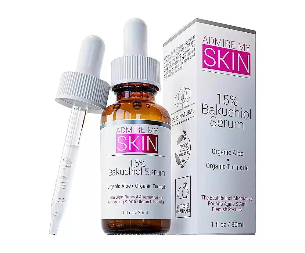 Admire My Skin 15% Bakuchiol Serum