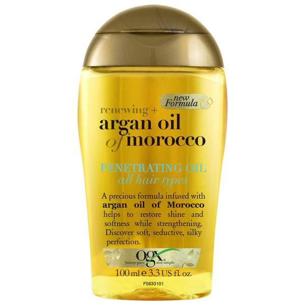 OGX OGX Renewing+ Argan Oil of Morocco Penetrating Oil 100ml 1