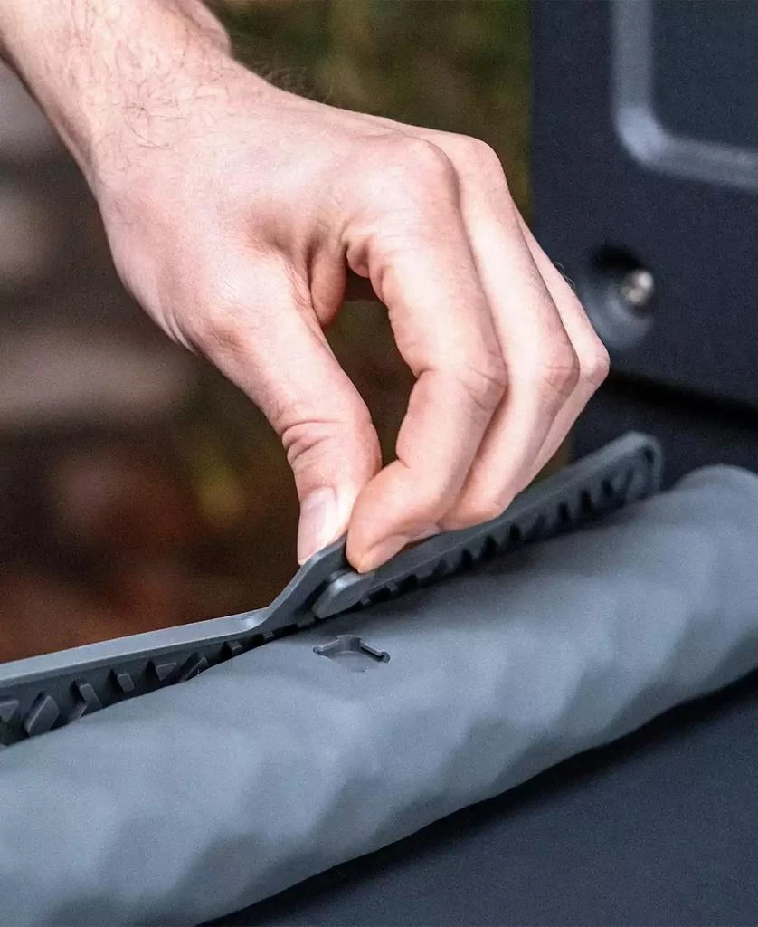 ZWILLING BBQ 3pc Silicone Mat Gloves Set 5