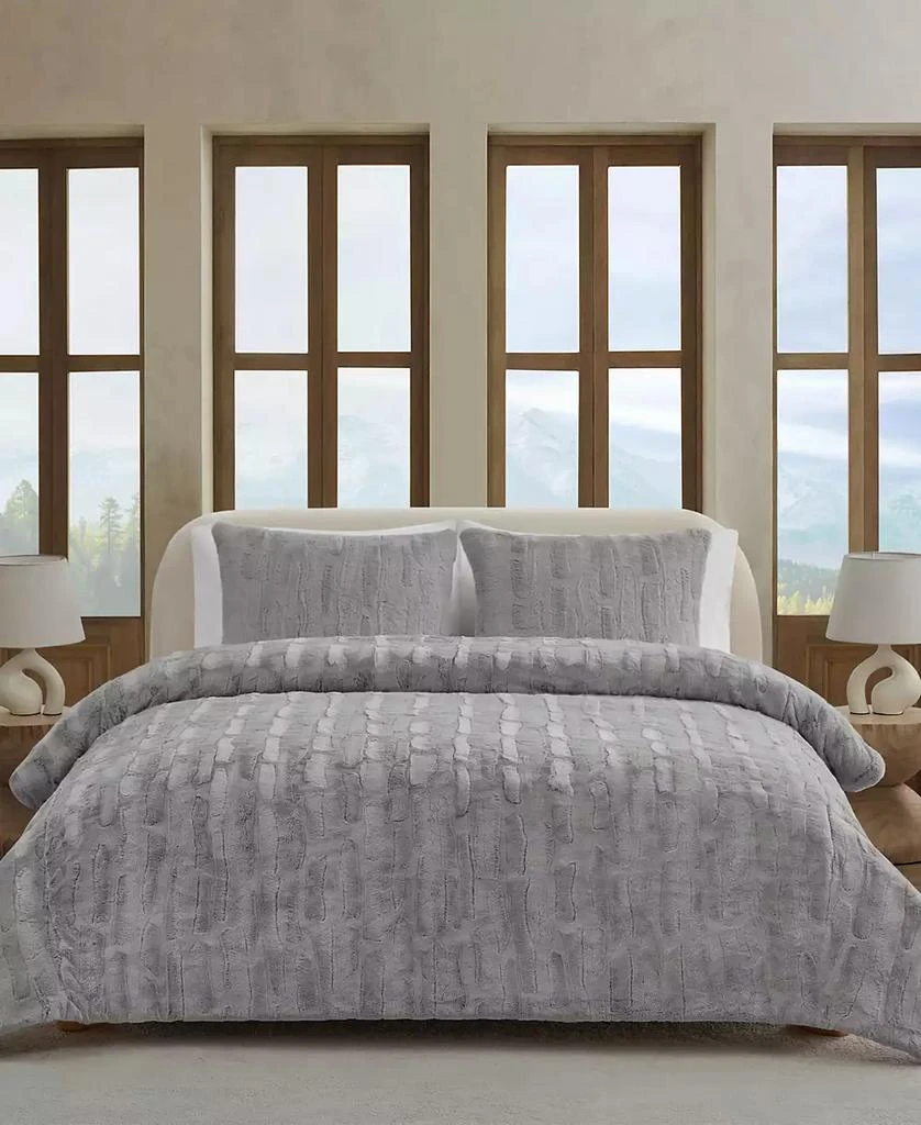UGG CLOSEOUT! Valor 3-Pc. Comforter Set 1