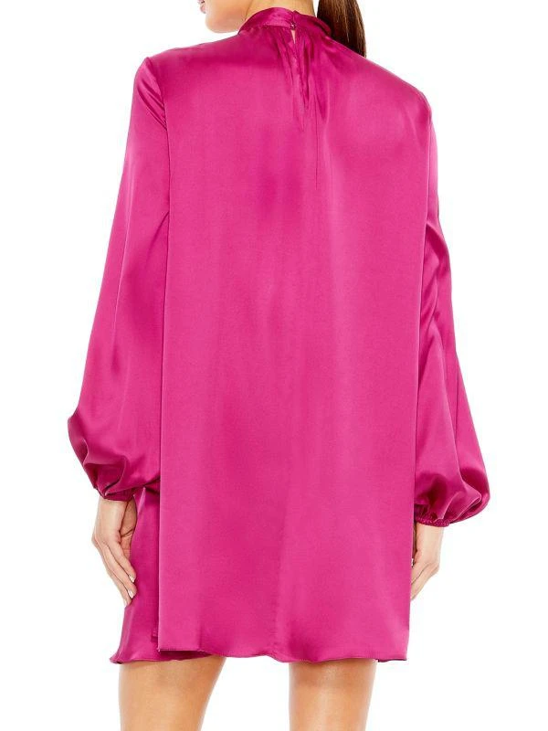 fitting dress styles for ladies Nova Yellow Fit and Flare Dress