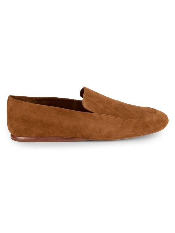 Vince Deven Suede Loafers 1