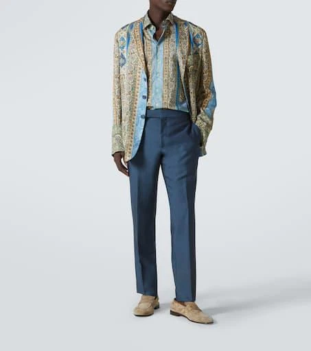ETRO Paisley blazer 2