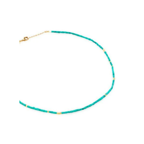 Anni Lu Sun Stalker necklace 1