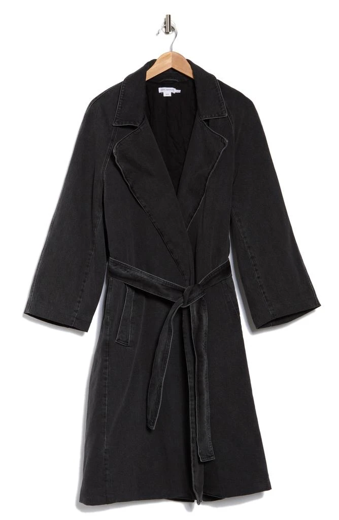 Uniform Denim Trench Coat – On Sale Now with Up to 79% Off