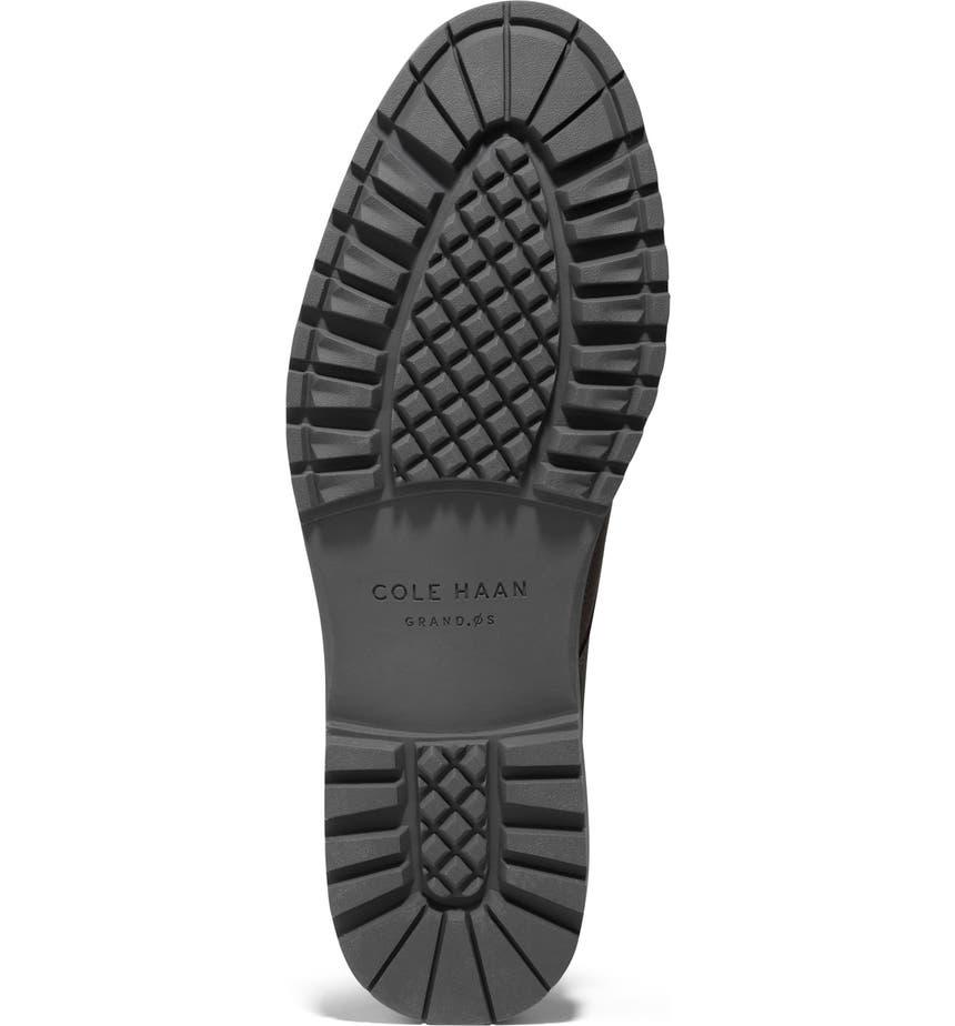 Cole Haan Midland Plain Toe Lug Sole Derby - Business Casual
