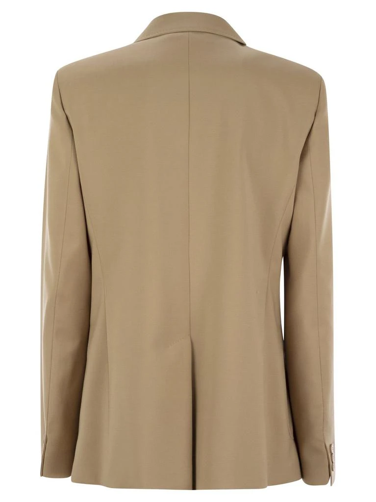 Weekend Max Mara Weekend Max Mara Nervoso Double-Breasted Tailored Blazer 2