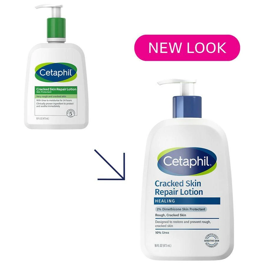 Cetaphil Cracked Skin Repair Lotion 5