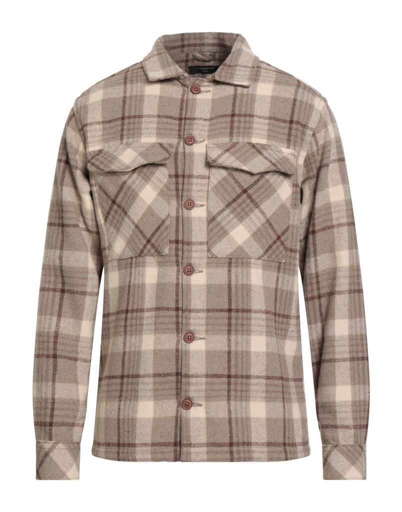 HAMAKI-HO Checked shirt