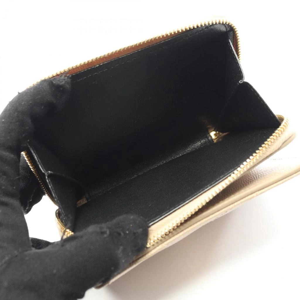Yves Saint Laurent Leather Wallet (Bi-Fold) (Pre-Owned) 4