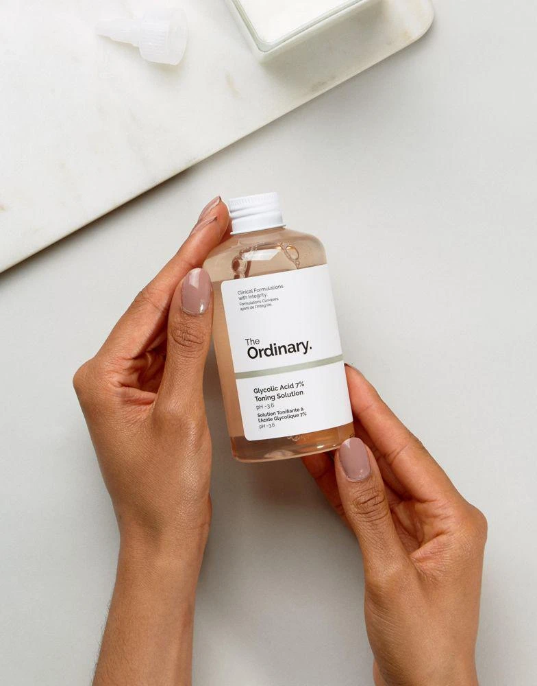 The Ordinary The Ordinary Glycolic Acid 7% Toning Solution 240ml 1