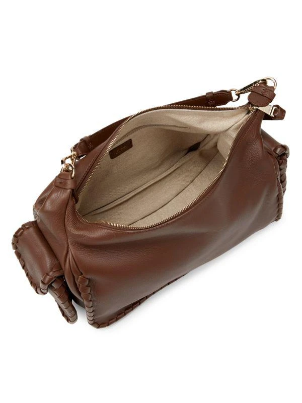 Chloé Leather Duffel Bag 3