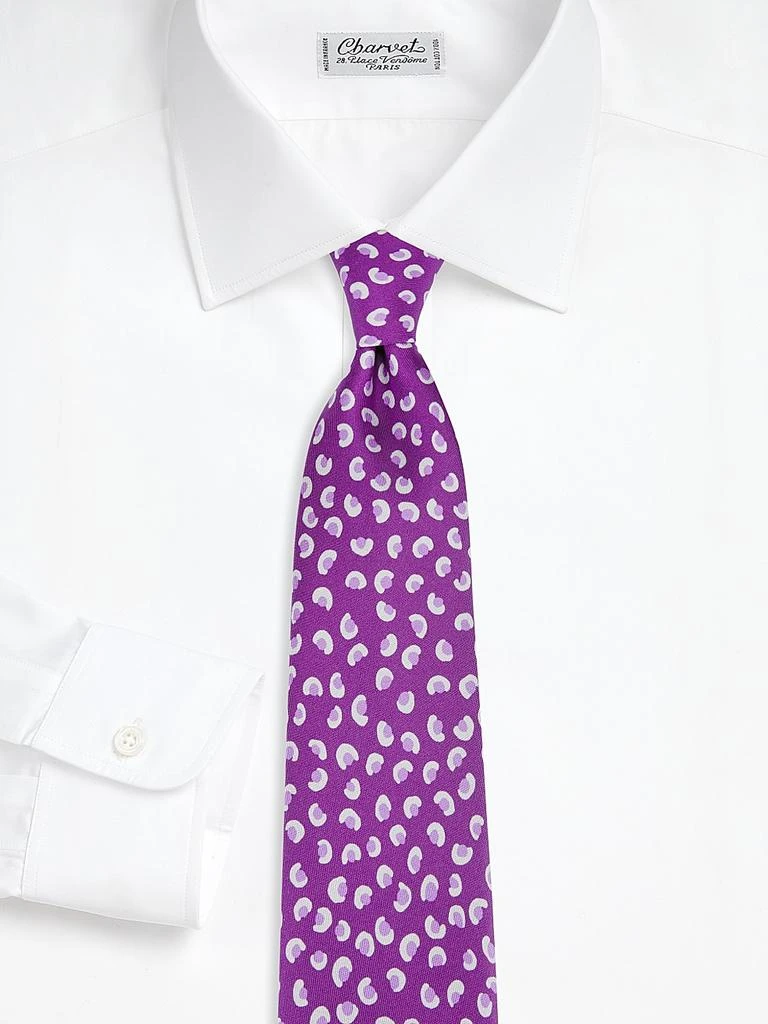 Charvet Bean Silk Tie 2