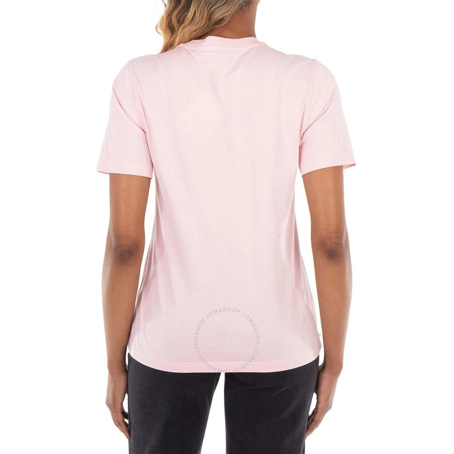 Burberry Margot Embroidered Organic-Cotton T-Shirt 3