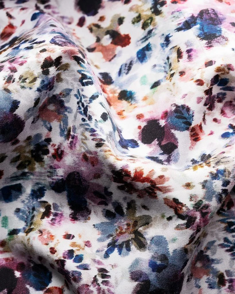 Eton Men's Slim-Fit Cotton Floral Sport Shirt 2