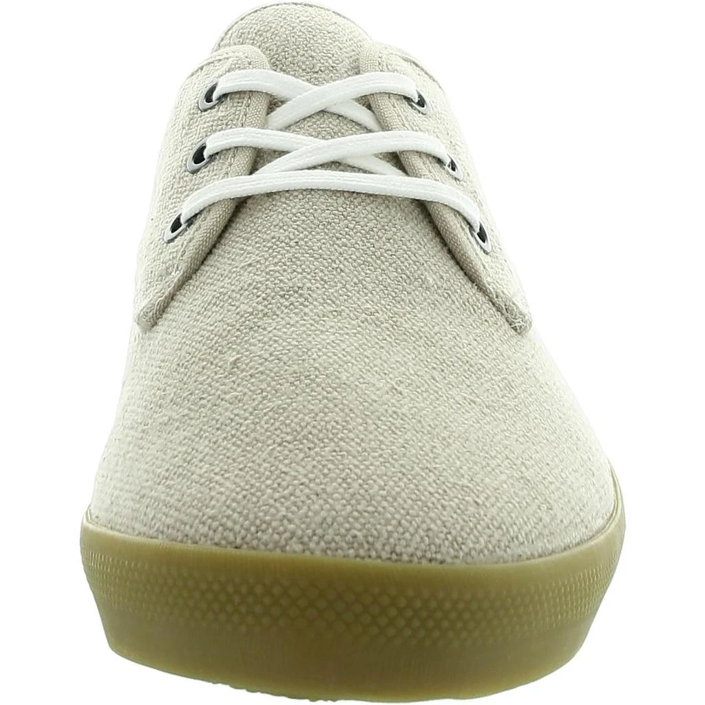 SeaVees Sixty Six Jungmaven Mens Lace-Up Canvas Oxfords 3