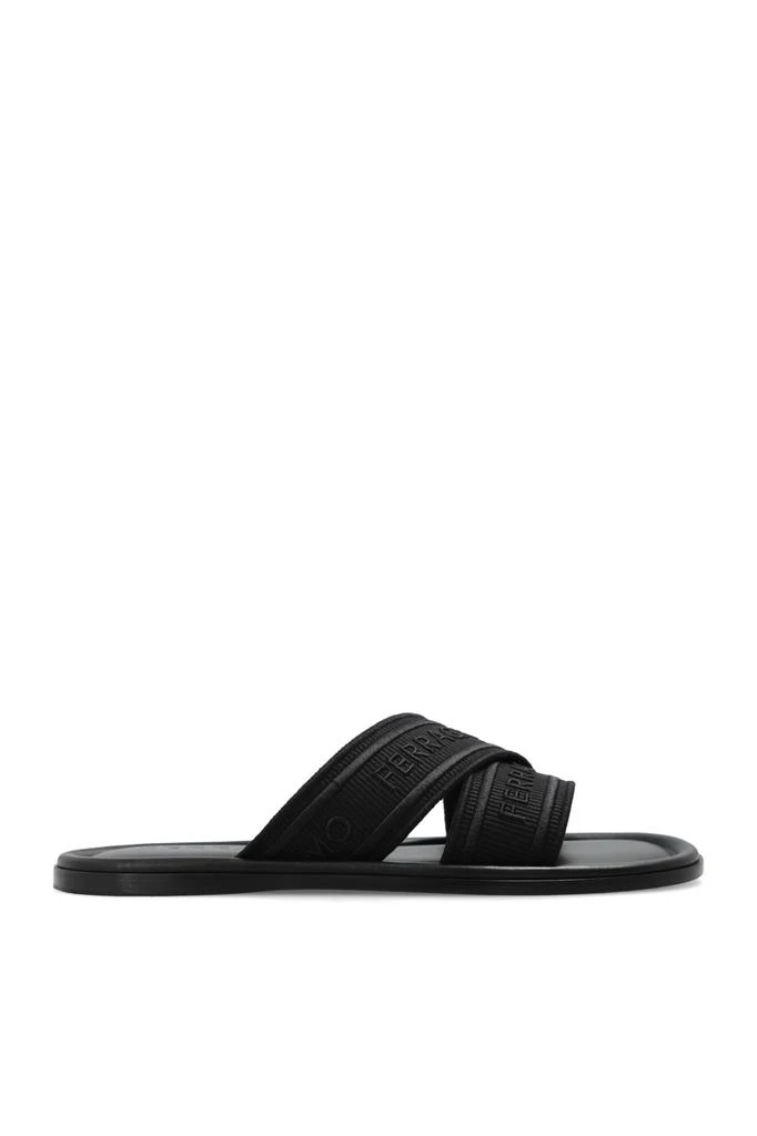 Salvatore Ferragamo ‘Laurene’ slides 1