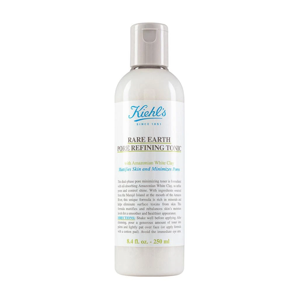 Kiehl's Since 1851 Rare Earth Pore Refining Tonic 1