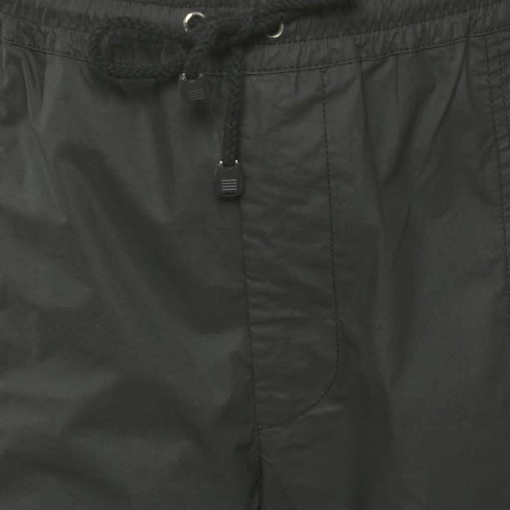 Gucci Gucci Black Web Trim Cotton Jogger Pants L 4