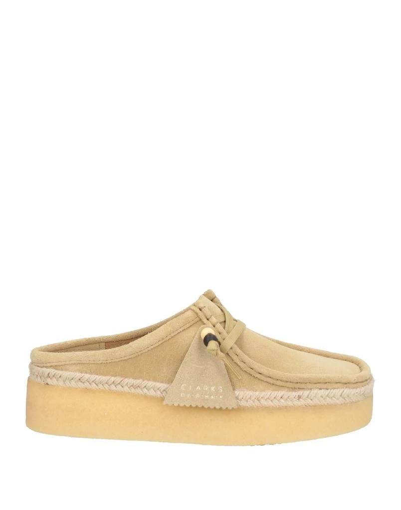 Clarks Mules and clogs 1