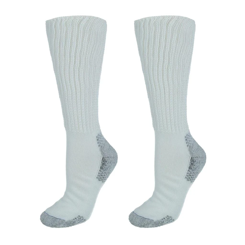 Dr. Scholl's Women's Blister Guard Advance Relief Crew Socks (Pack of 2) 2