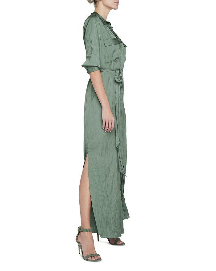 L'Agence Cameron Long Shirt Dress 4