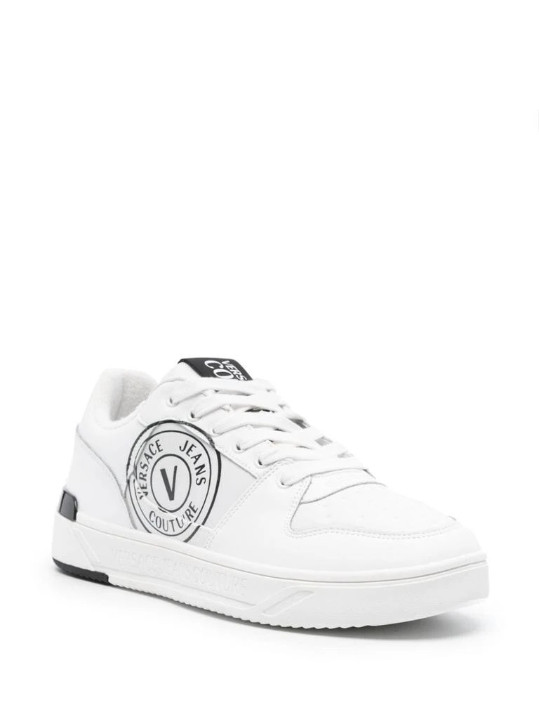 Versace Jeans Couture VERSACE JEANS COUTURE - Sneaker With Logo 3