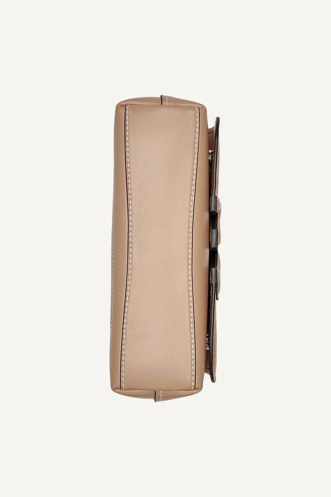 DKNY NICOLE PANELED LOGO CROSSBODY BAG 5