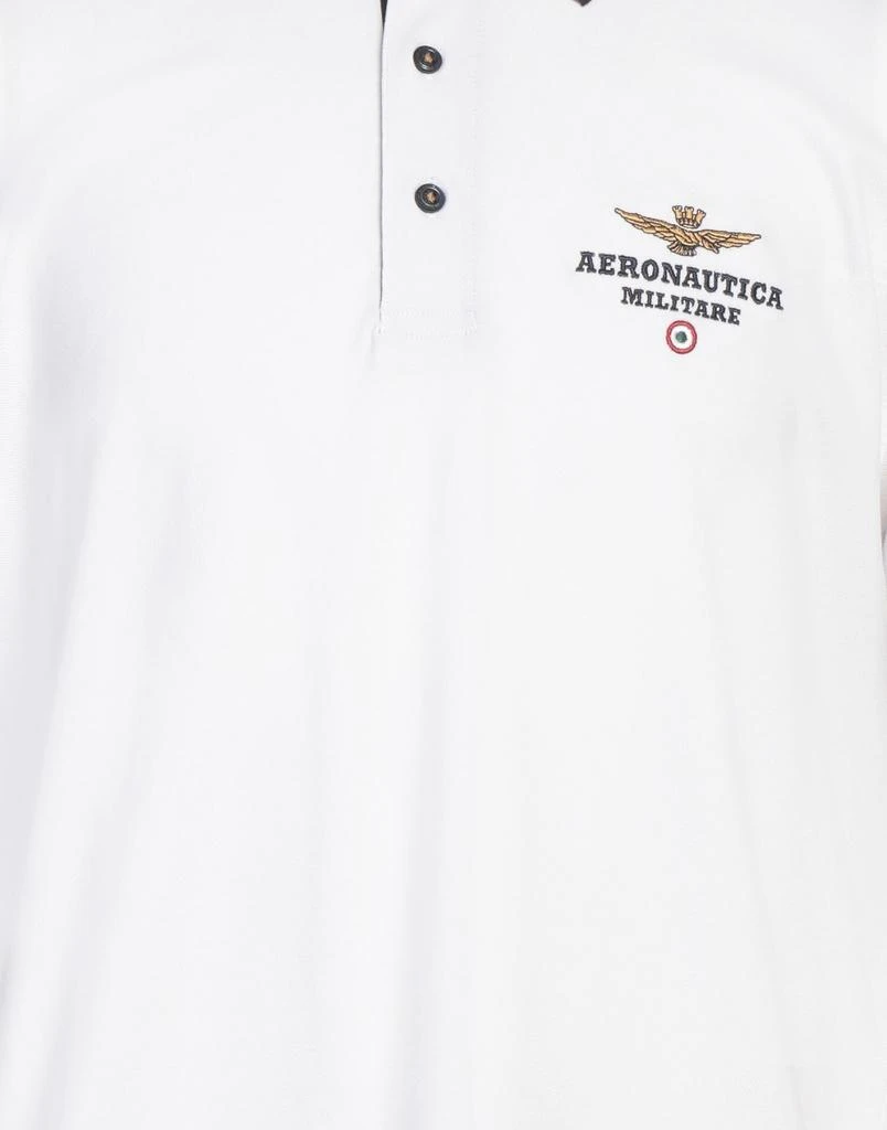 AERONAUTICA MILITARE Polo shirt 4